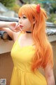 BoLoli 2017-08-30 Vol.110: Model Liu You Qi Sevenbaby (柳 侑 绮) (30 photos)