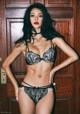 Beautiful An Seo Rin shows off hot curves with lingerie collection (129 pictures)