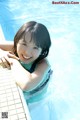 Rina Koike - Ant Bikini Memek