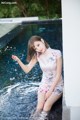 XIUREN No. 993: Model Yang Chen Chen (杨晨晨 sugar) (51 photos)