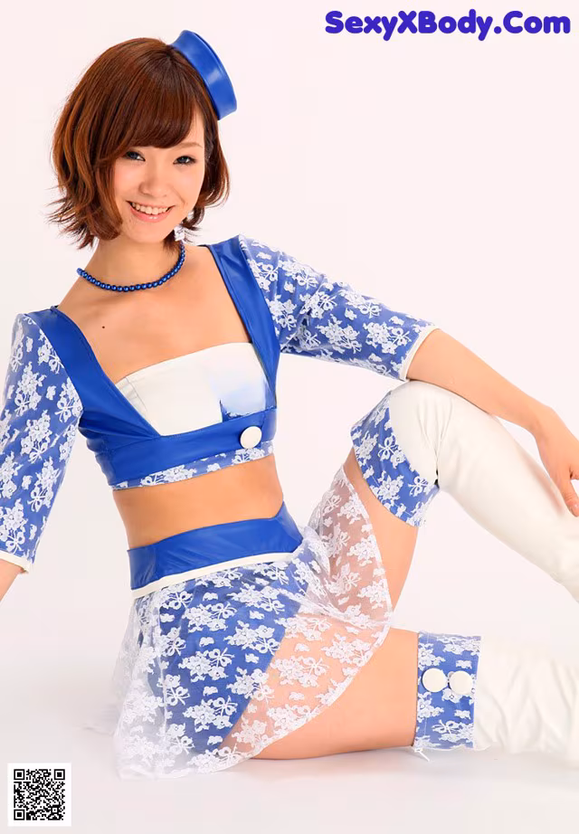 Ichika Nishimura - Models Amerika Ccc